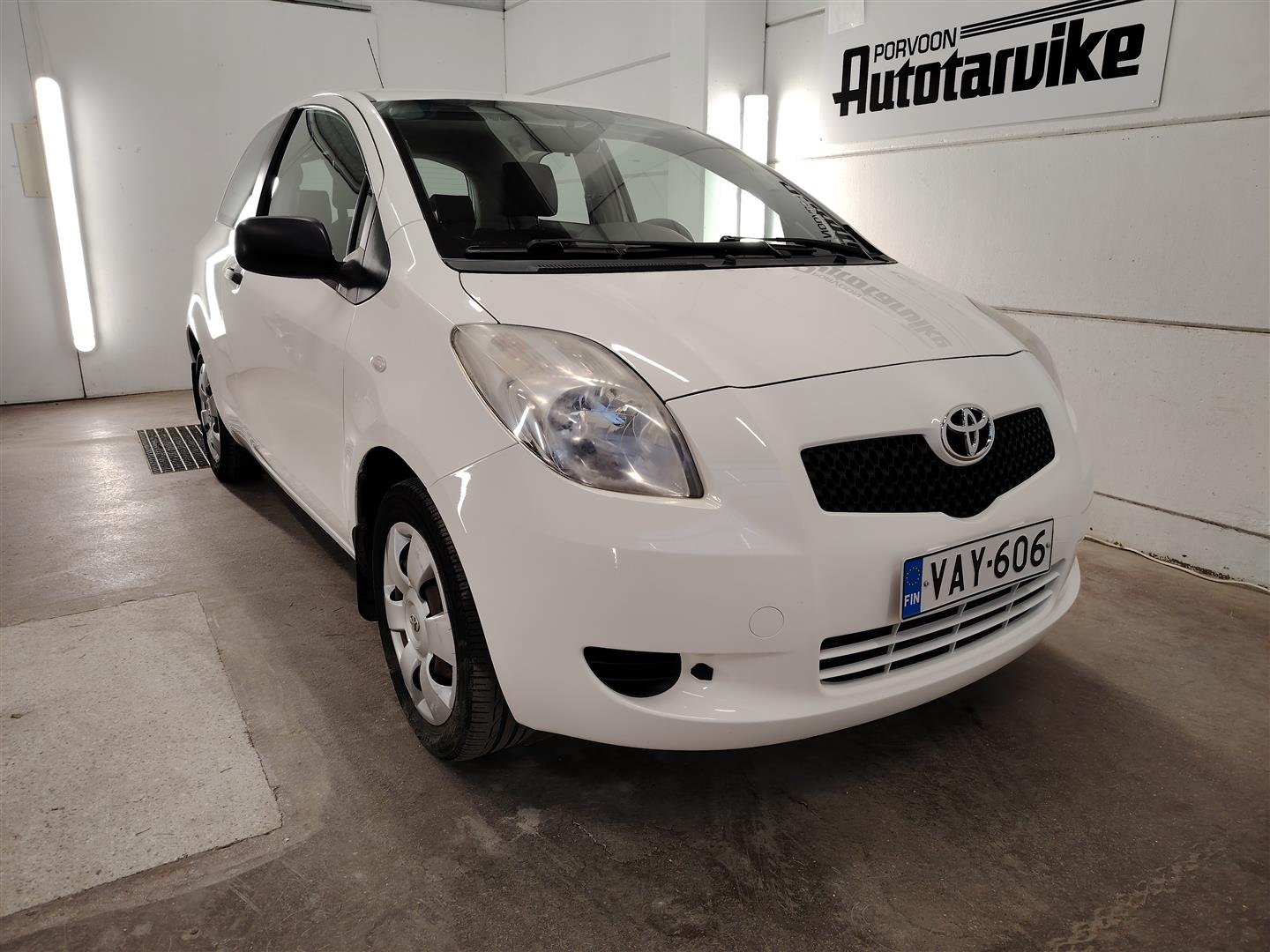 TOYOTA YARIS 2007