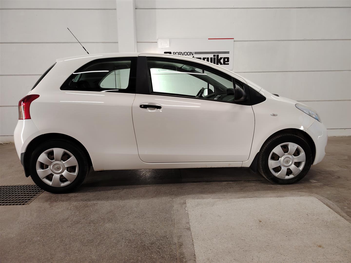 TOYOTA YARIS 2007