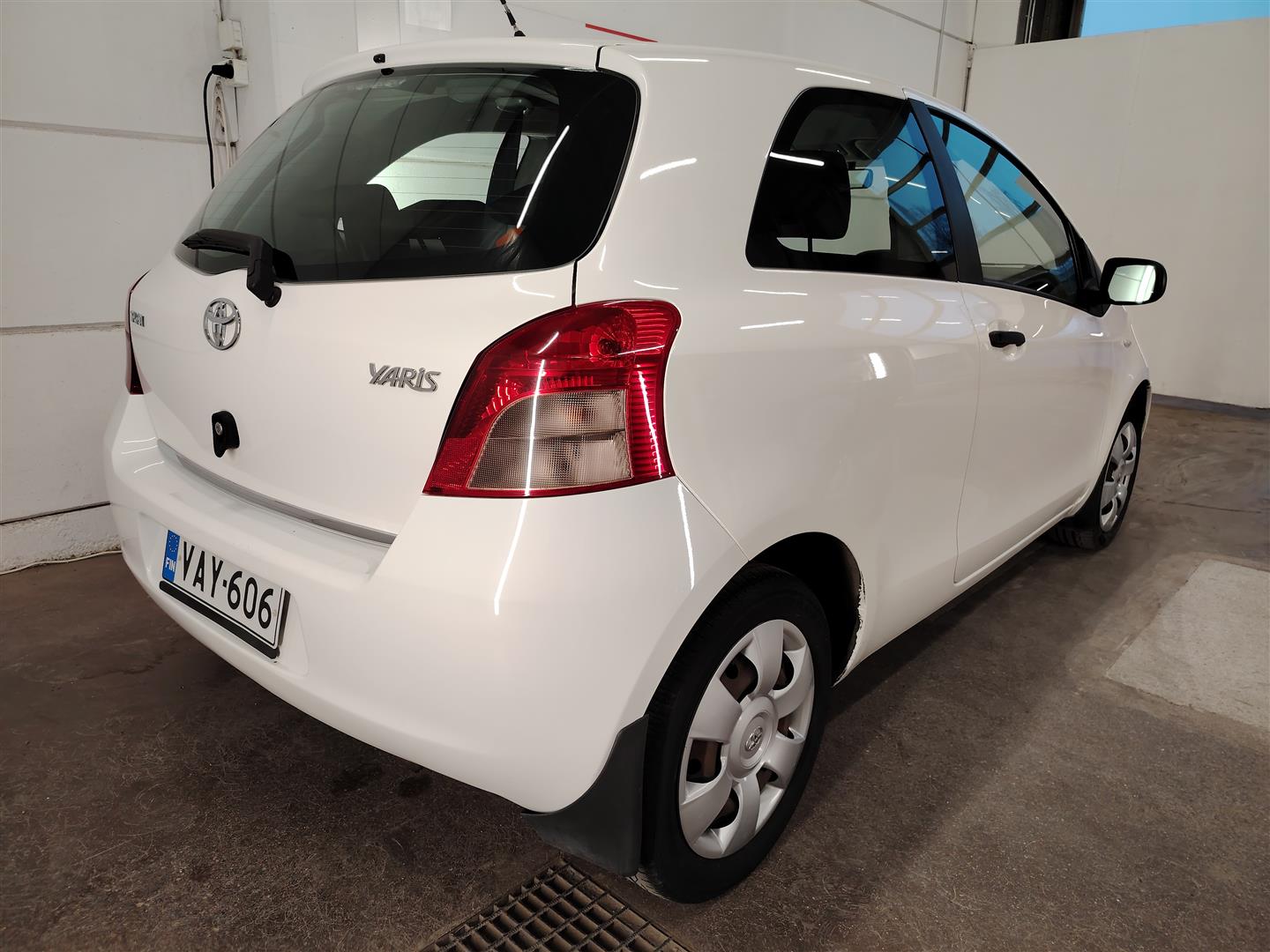 TOYOTA YARIS 2007