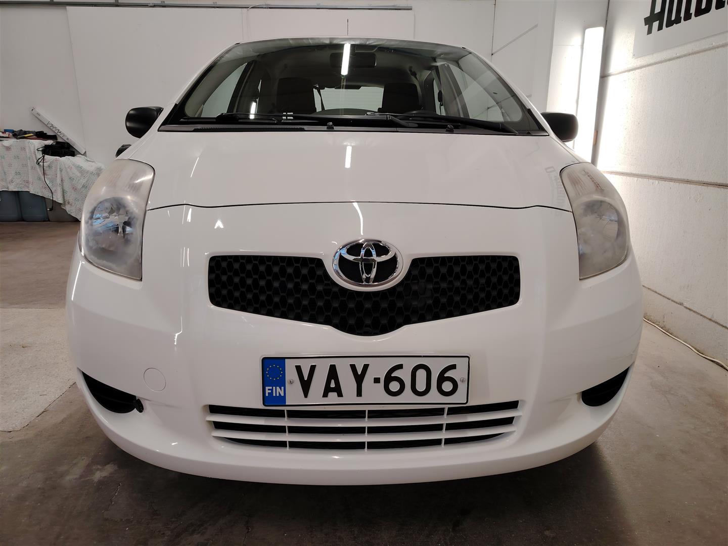 TOYOTA YARIS 2007
