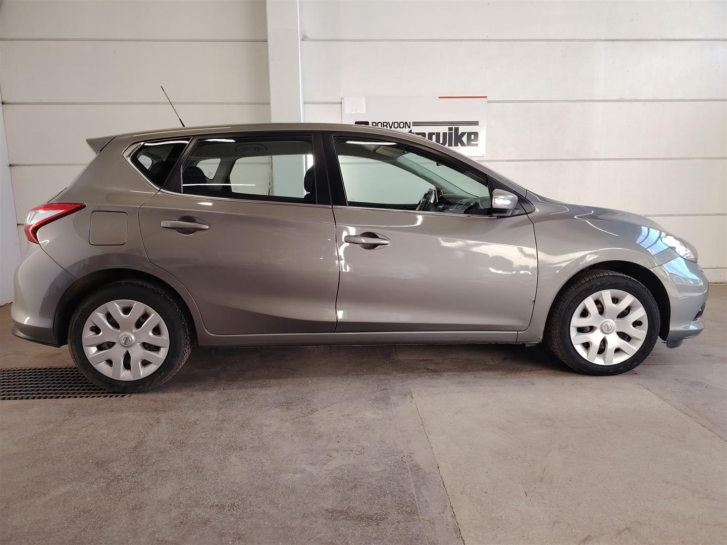 NISSAN Pulsar 2015