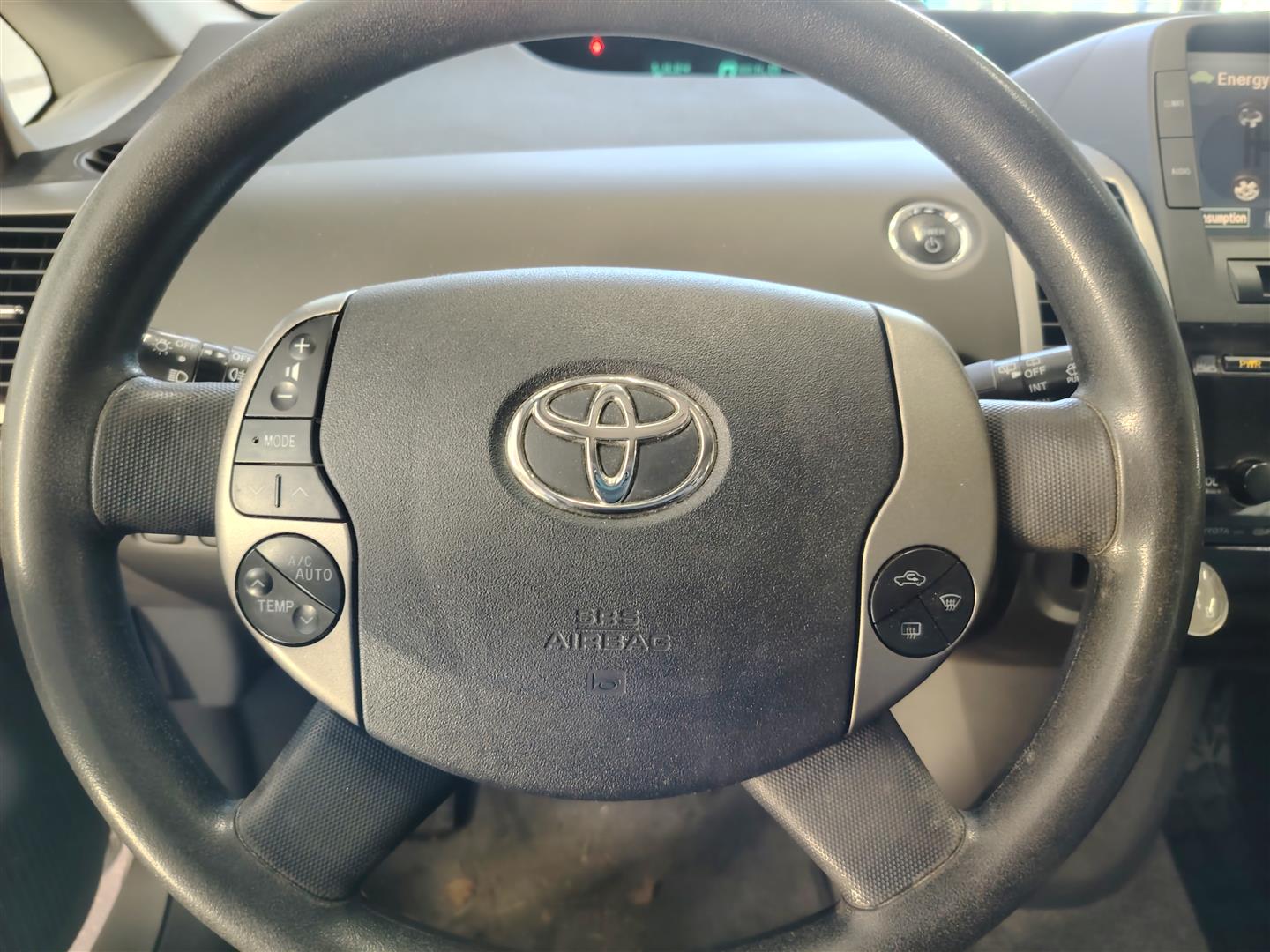 TOYOTA PRIUS 2005