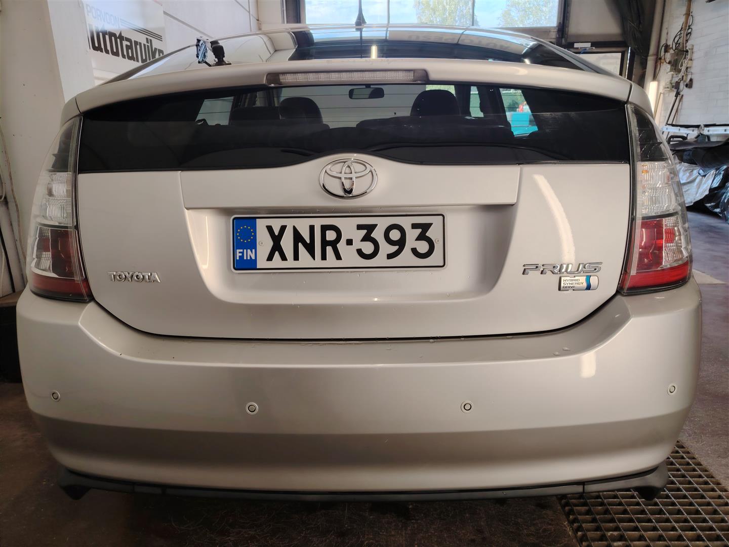 TOYOTA PRIUS 2005