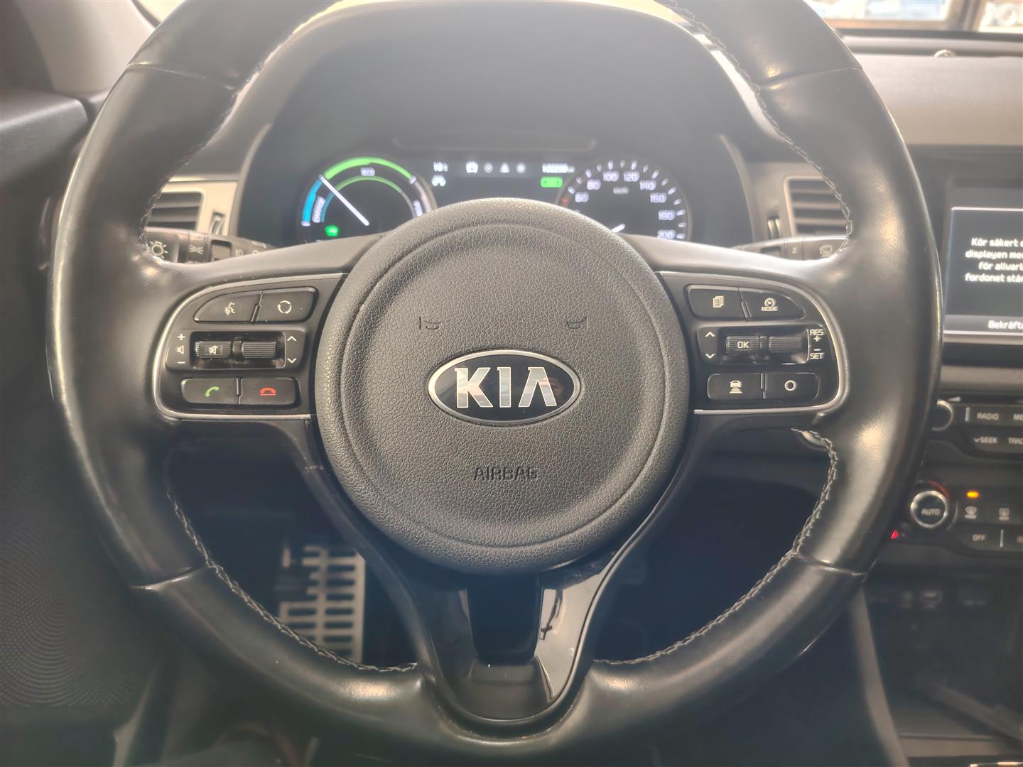 KIA Niro plug-in 2018