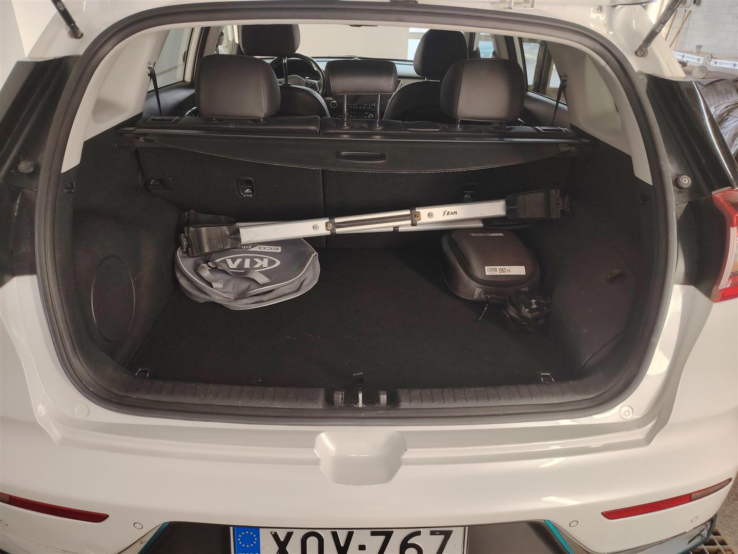 KIA Niro plug-in 2018