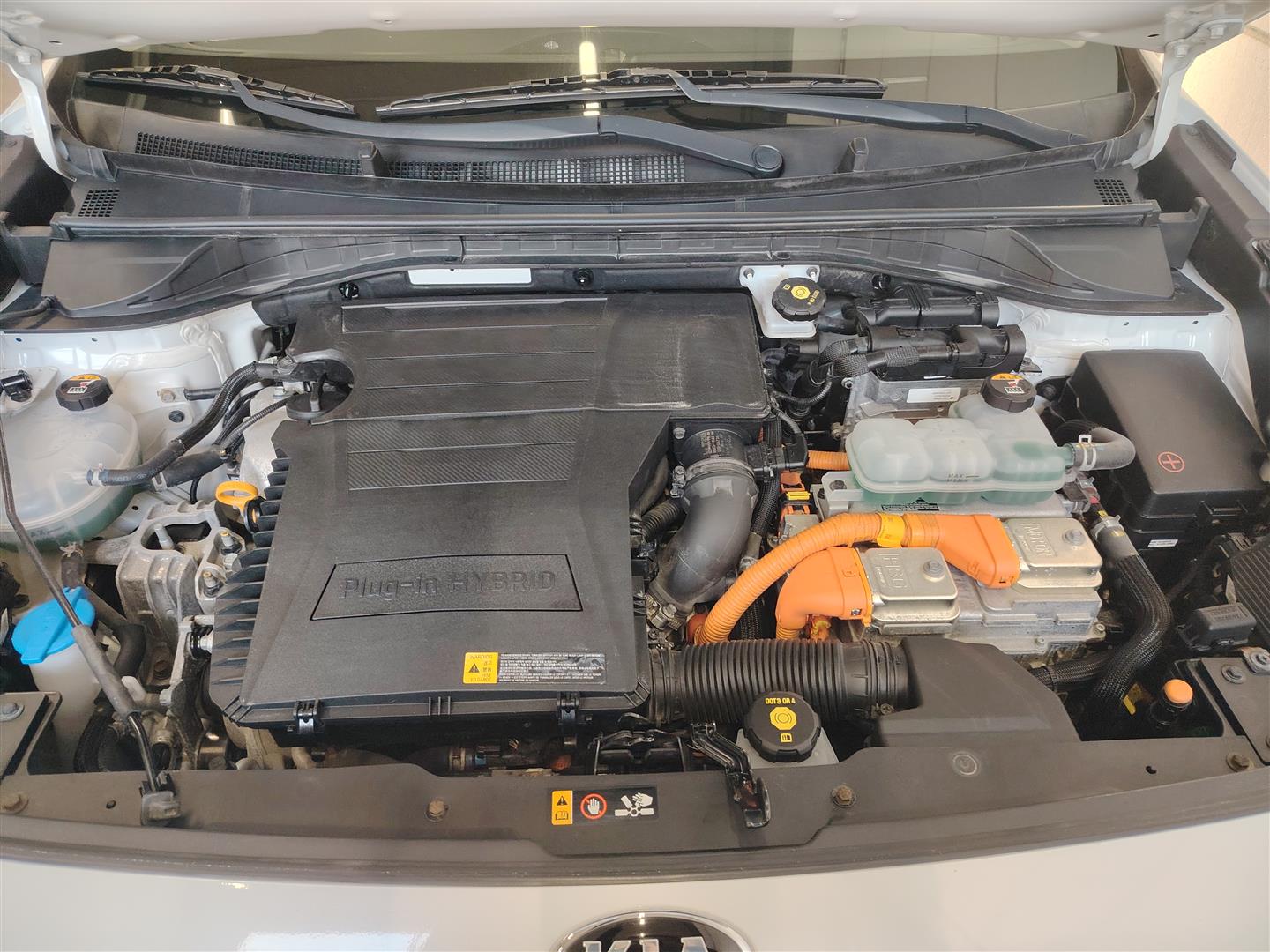 KIA Niro plug-in 2018