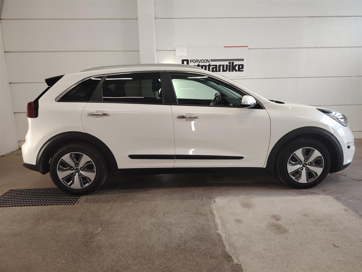 KIA Niro plug-in 2018