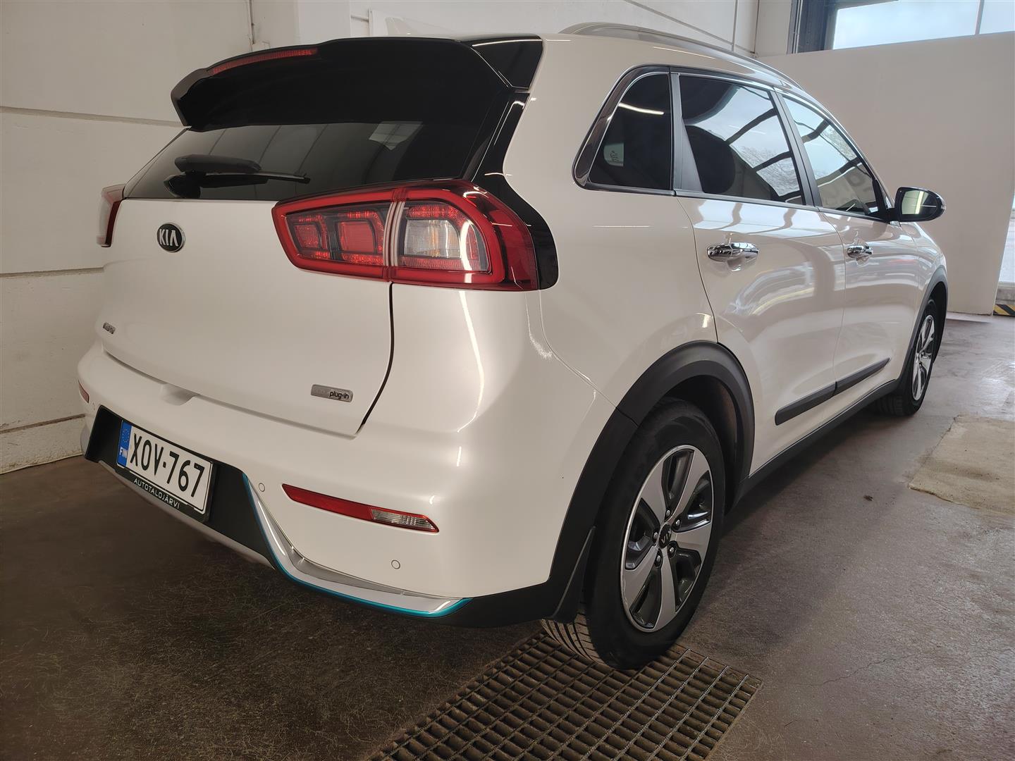 KIA Niro plug-in 2018