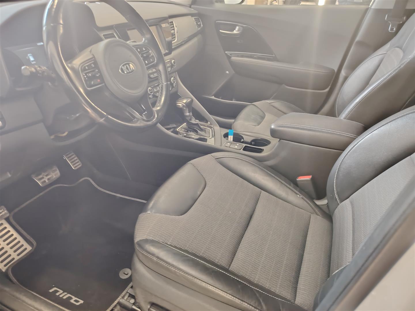 KIA Niro plug-in 2018