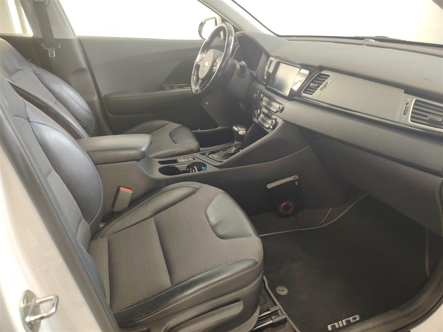 KIA Niro plug-in 2018