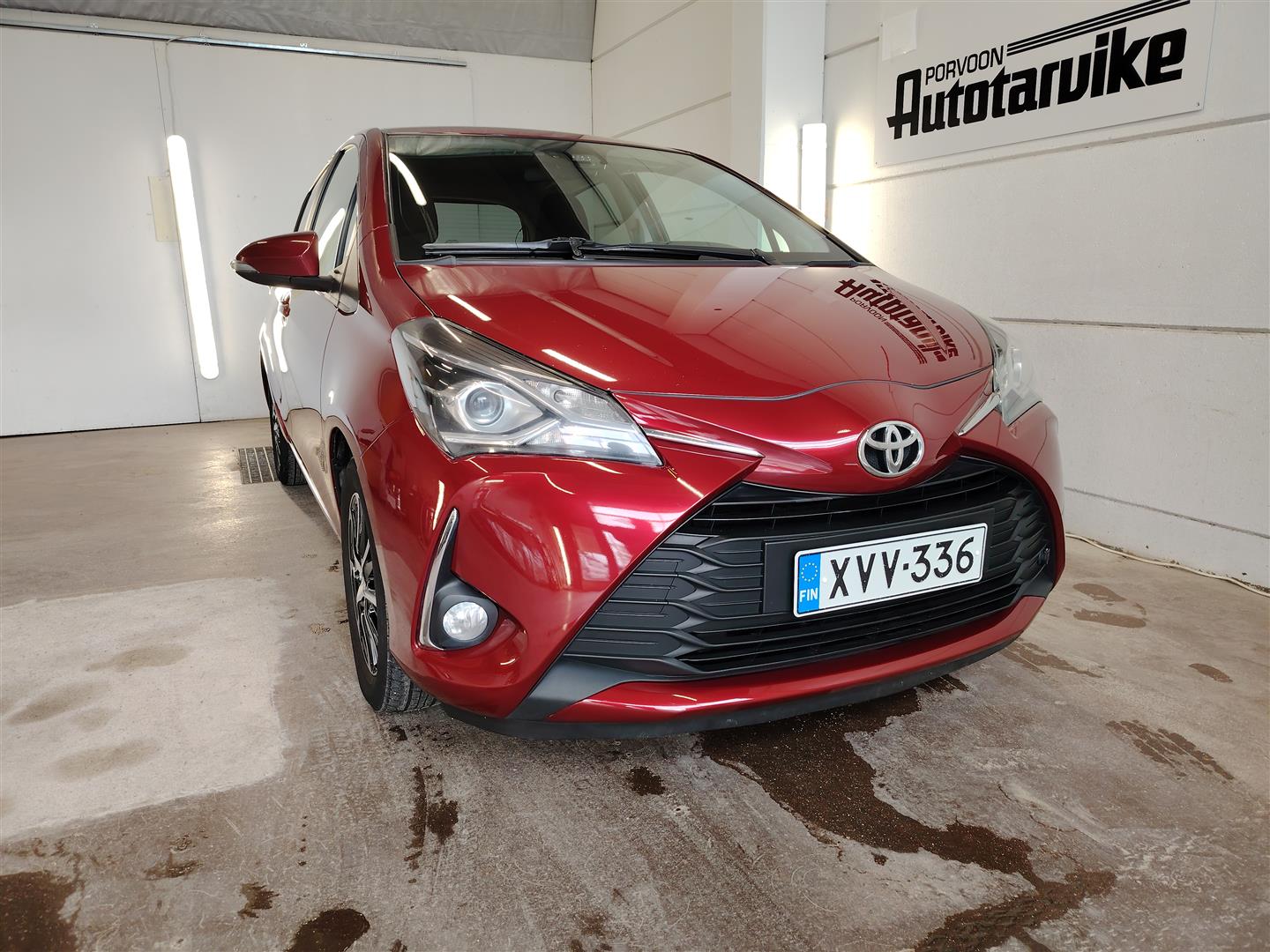 TOYOTA YARIS 2019