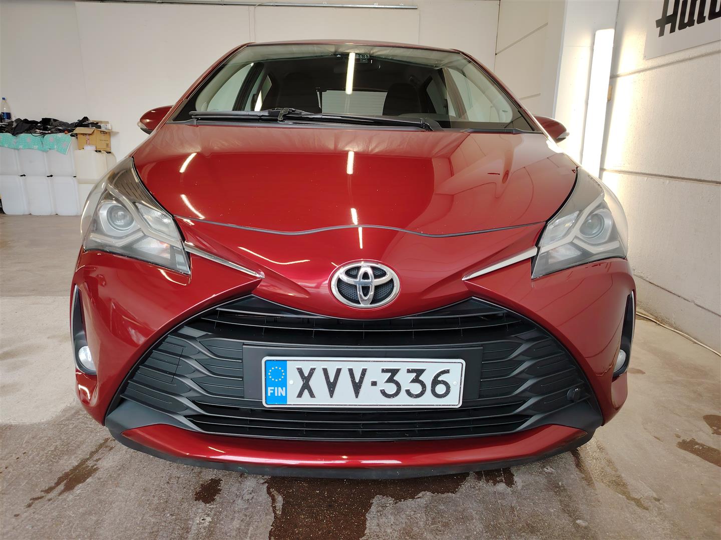 TOYOTA YARIS 2019