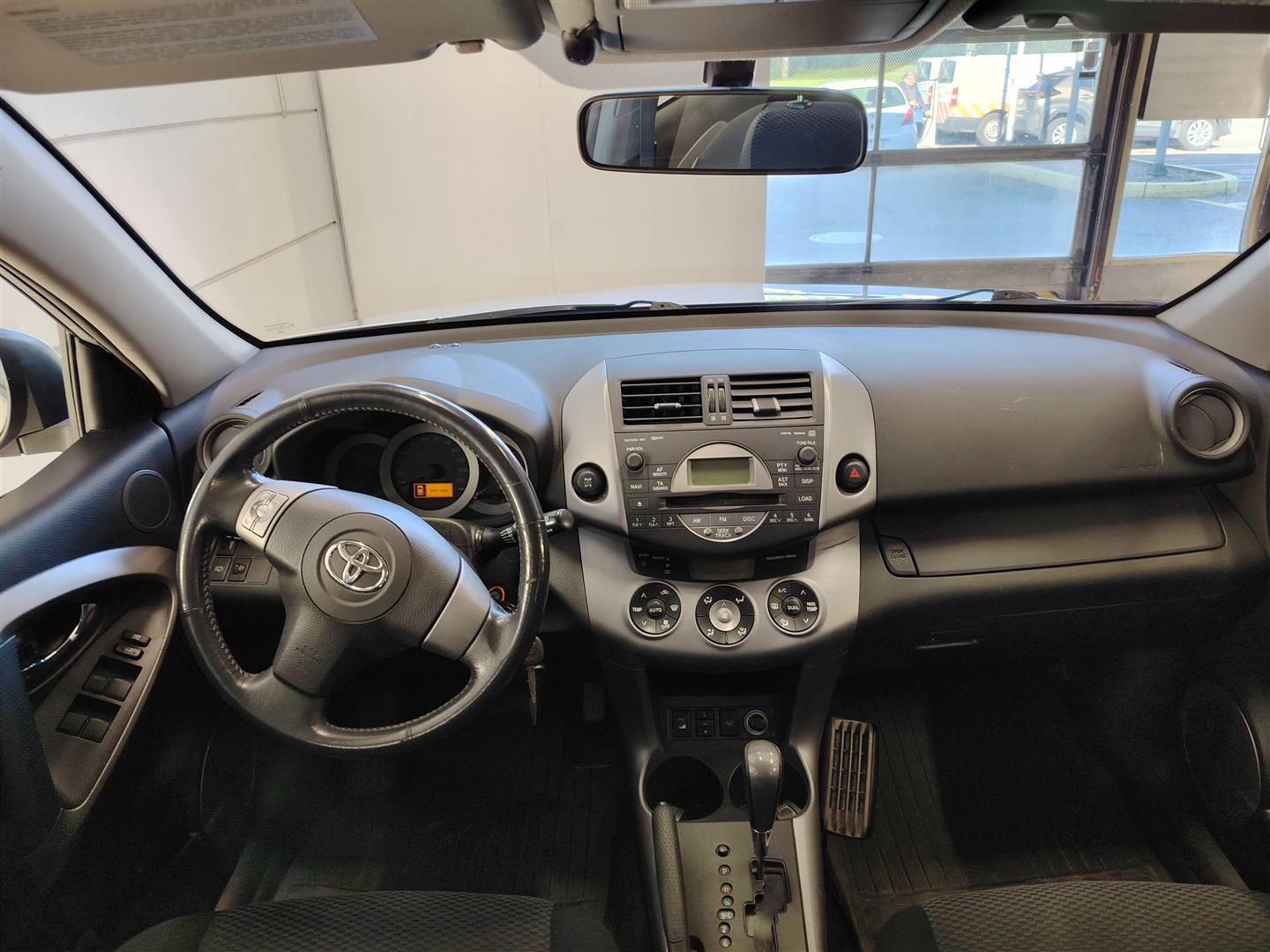 TOYOTA RAV4 2007