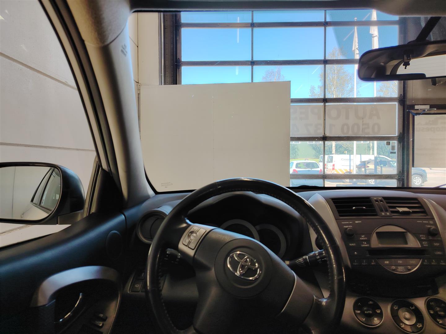 TOYOTA RAV4 2007
