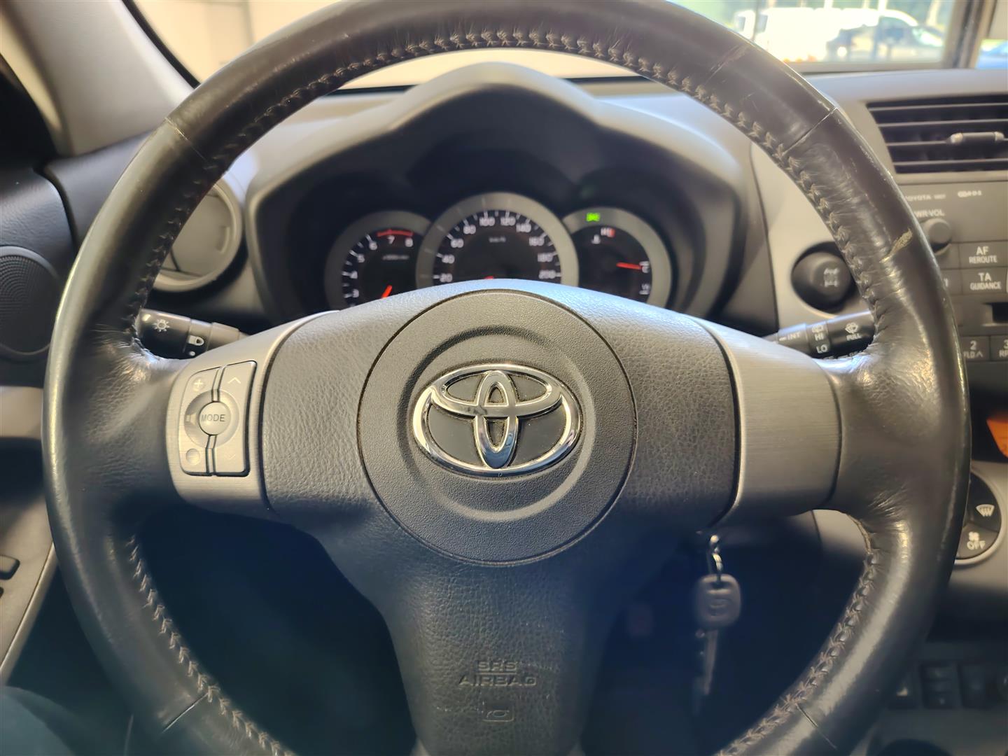 TOYOTA RAV4 2007