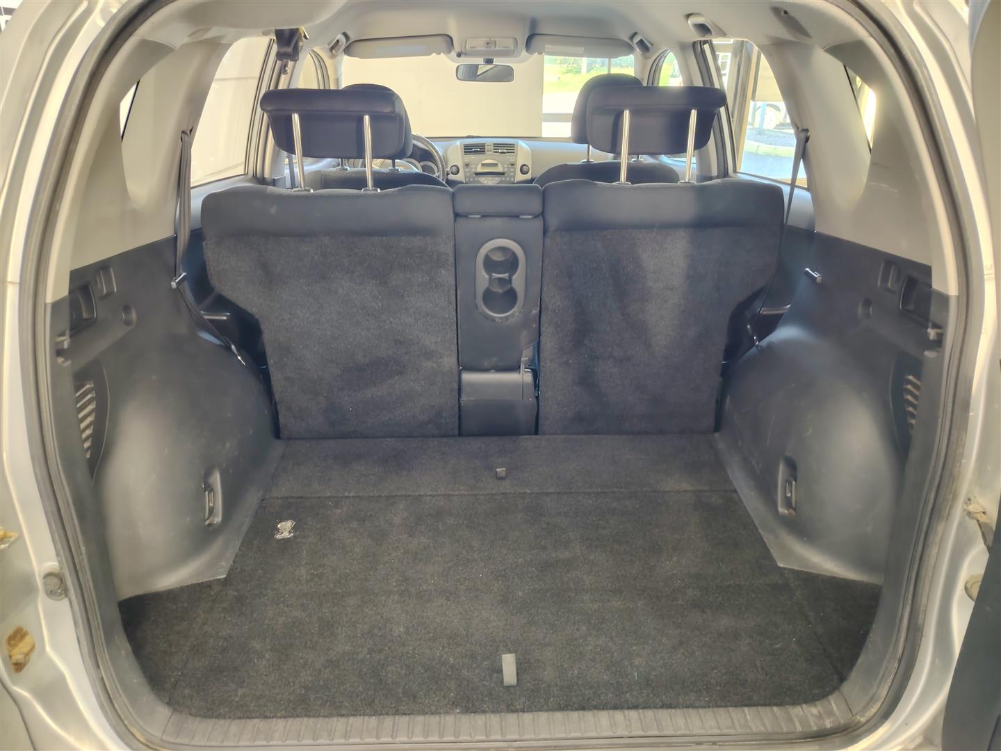 TOYOTA RAV4 2007