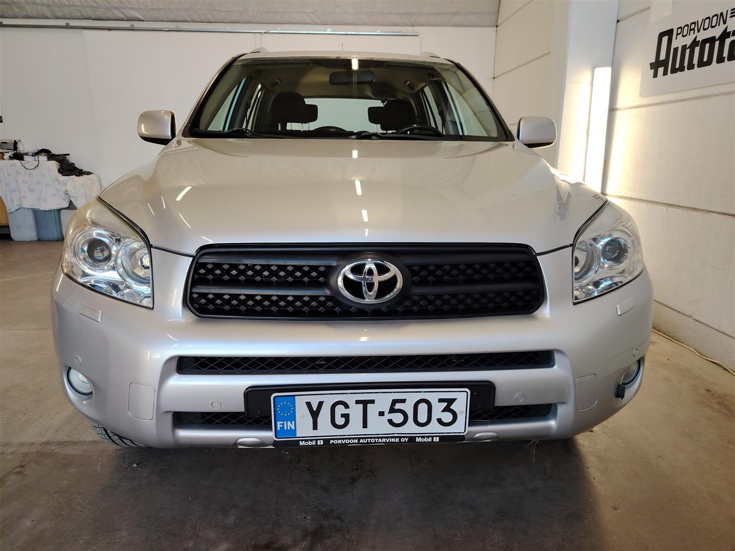 TOYOTA RAV4 2007