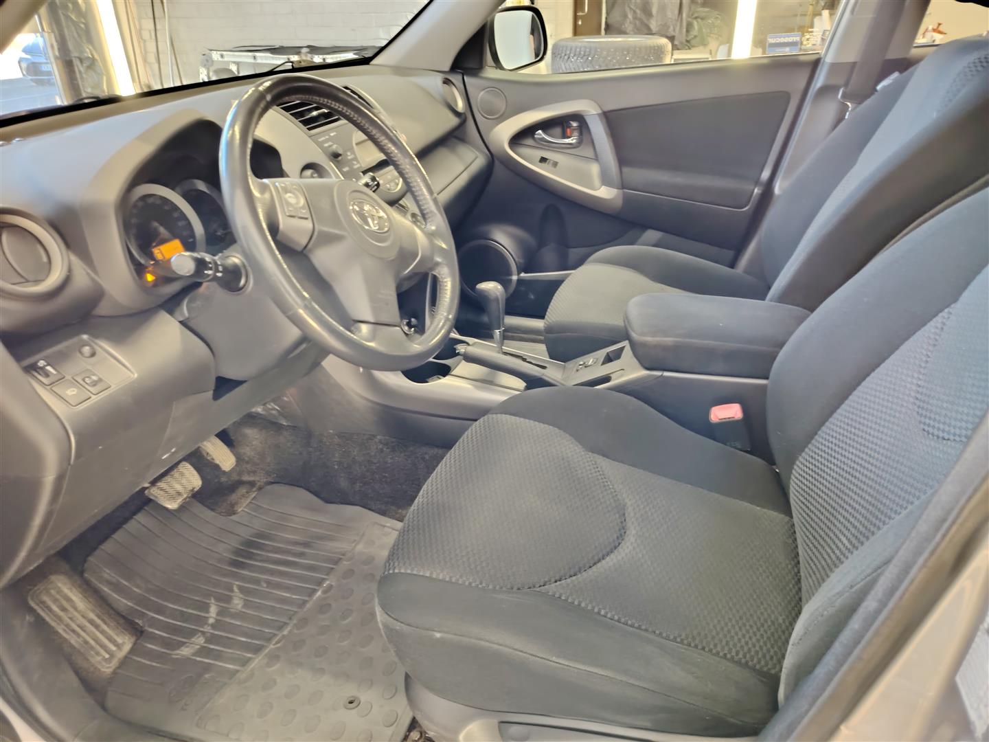 TOYOTA RAV4 2007