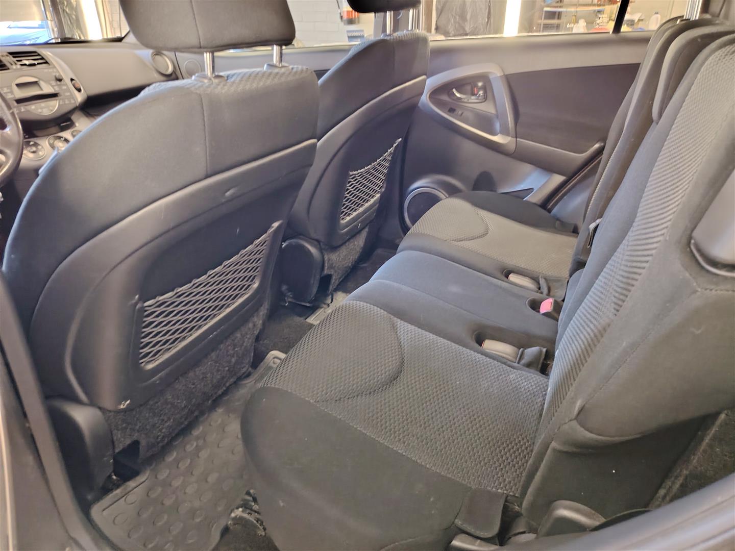 TOYOTA RAV4 2007