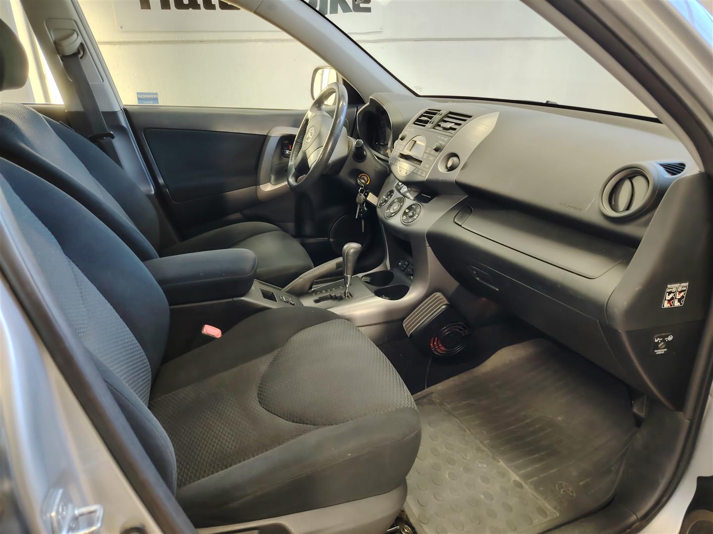 TOYOTA RAV4 2007