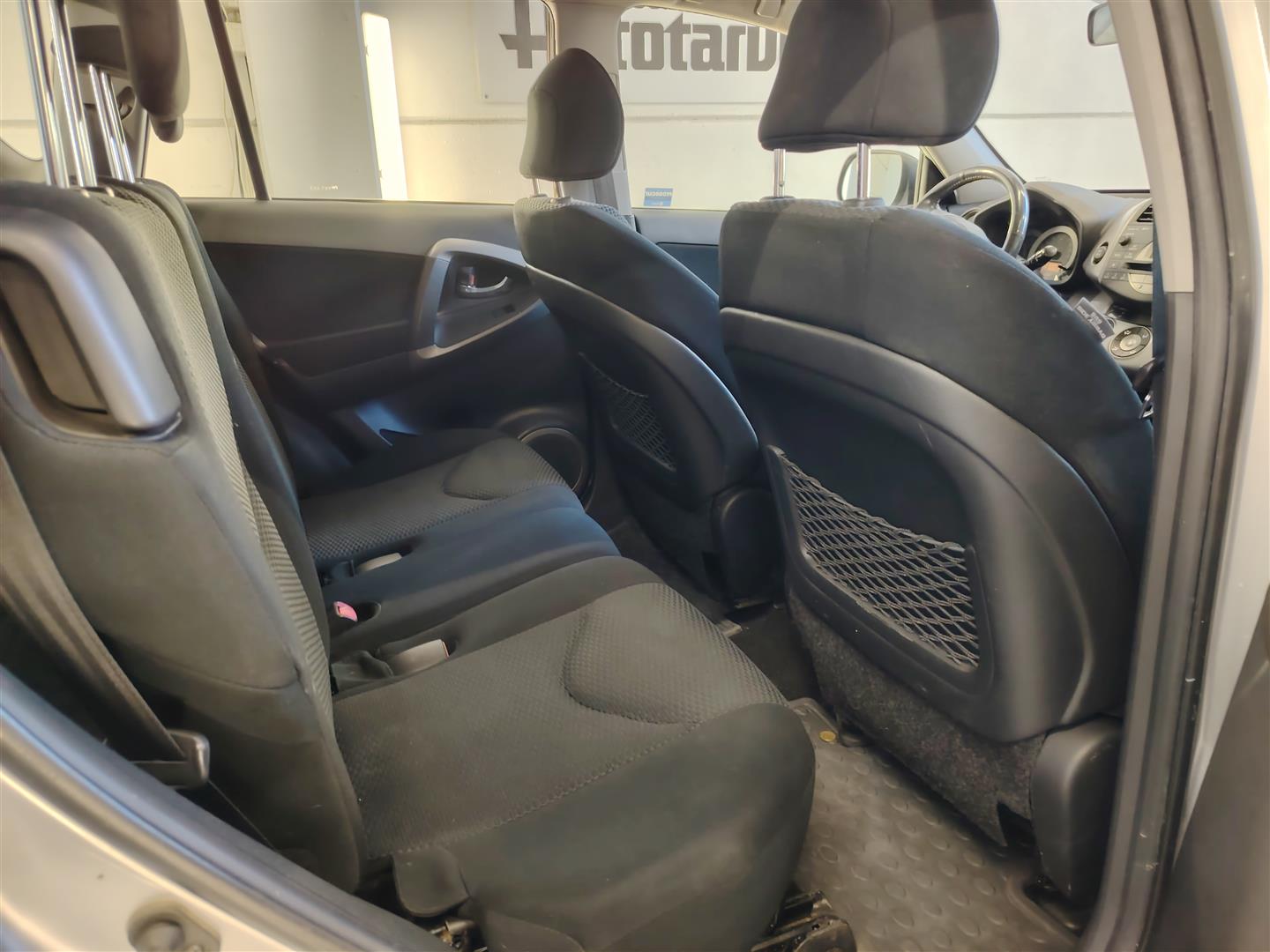 TOYOTA RAV4 2007