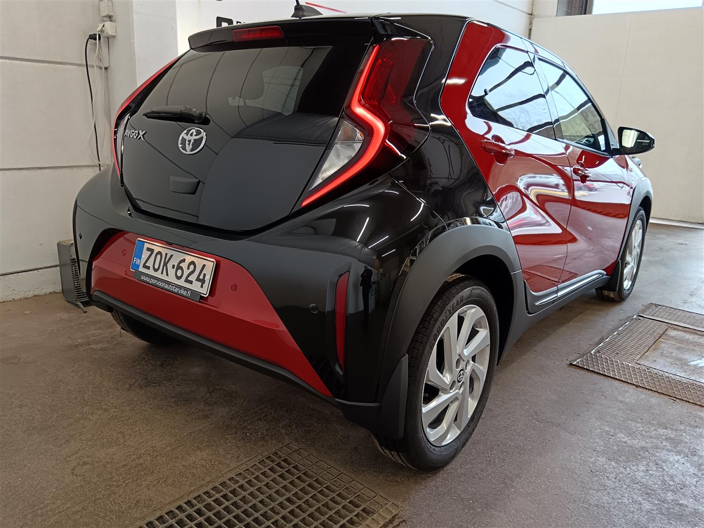 TOYOTA Aygo X 2022
