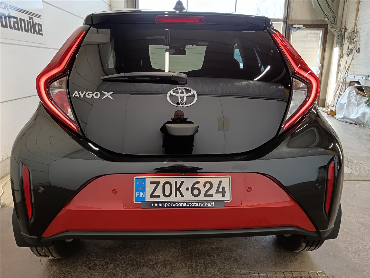 TOYOTA Aygo X 2022