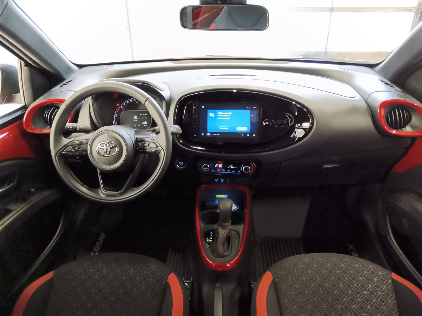TOYOTA Aygo X 2022