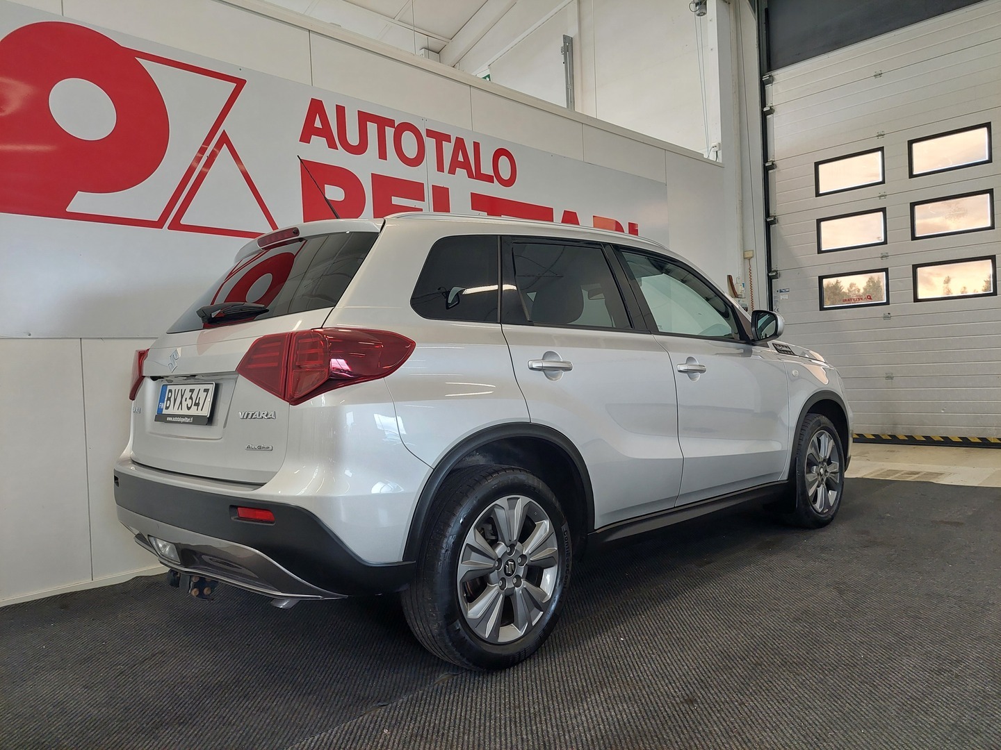 SUZUKI Vitara 11
