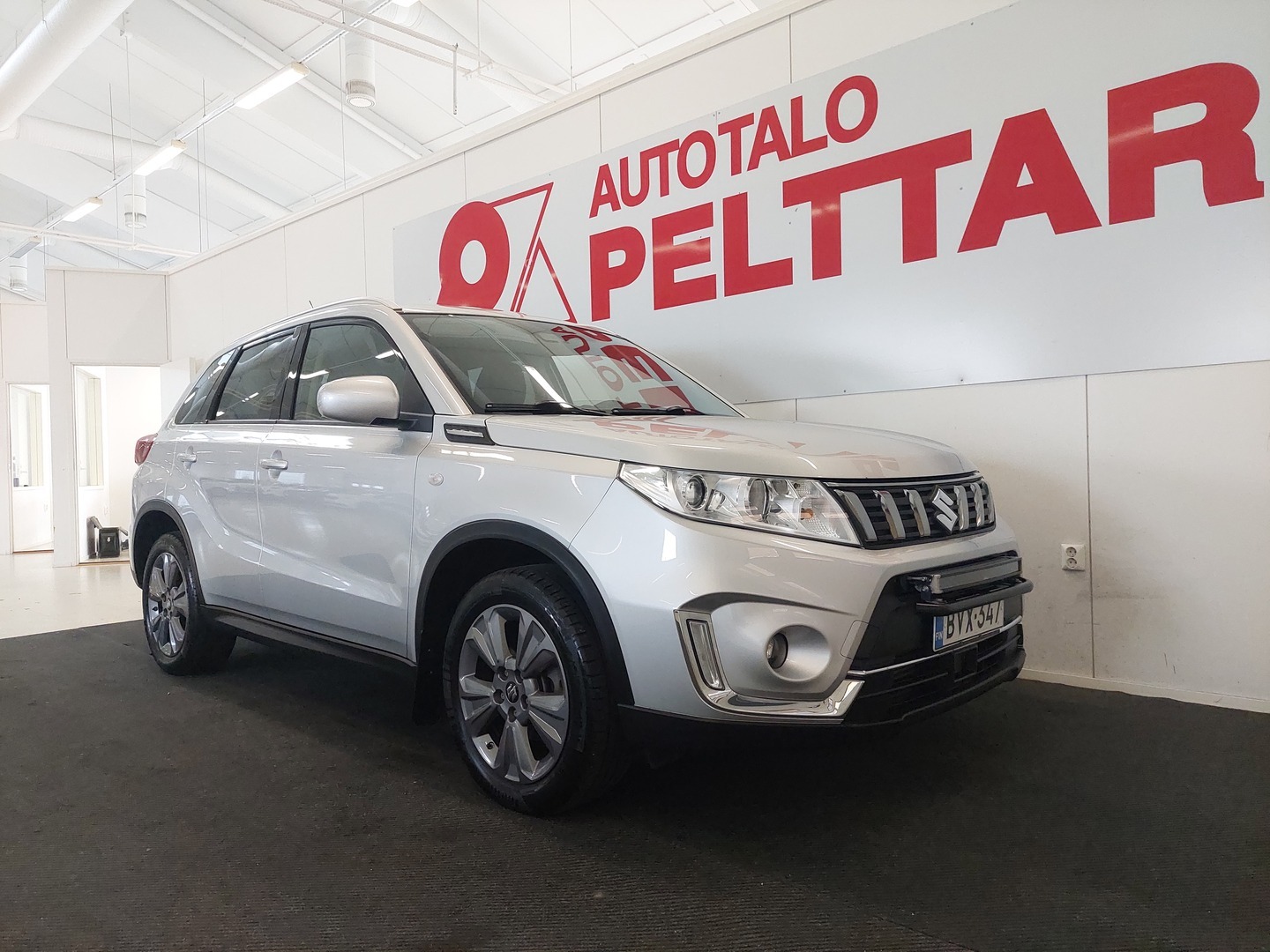 SUZUKI Vitara 12