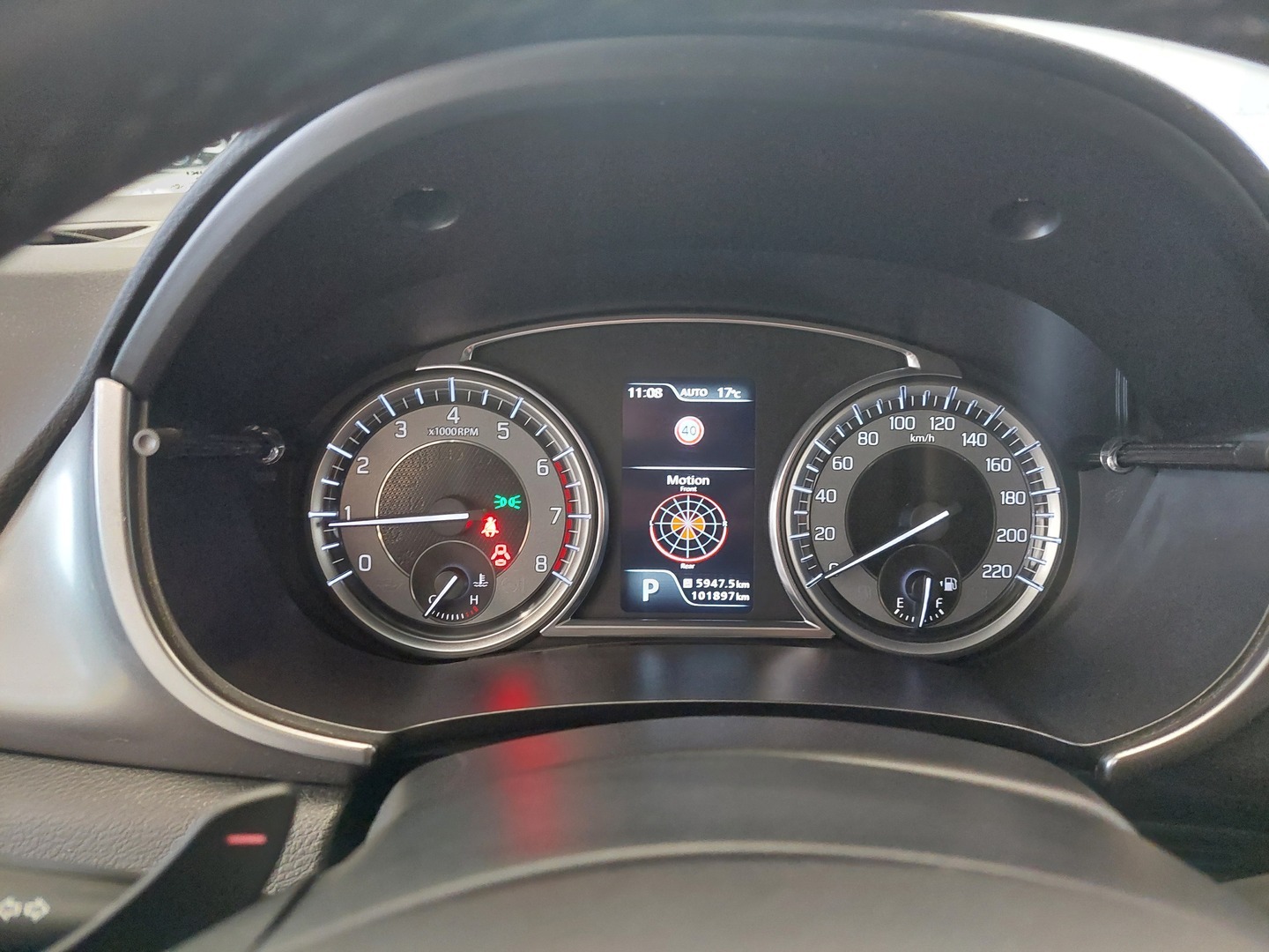 SUZUKI Vitara 20