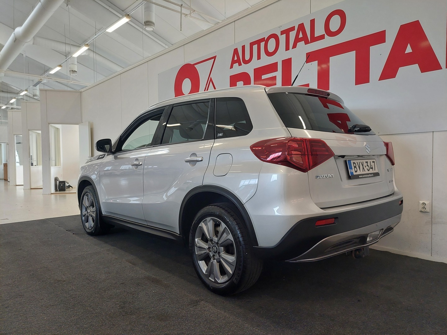 SUZUKI Vitara 4