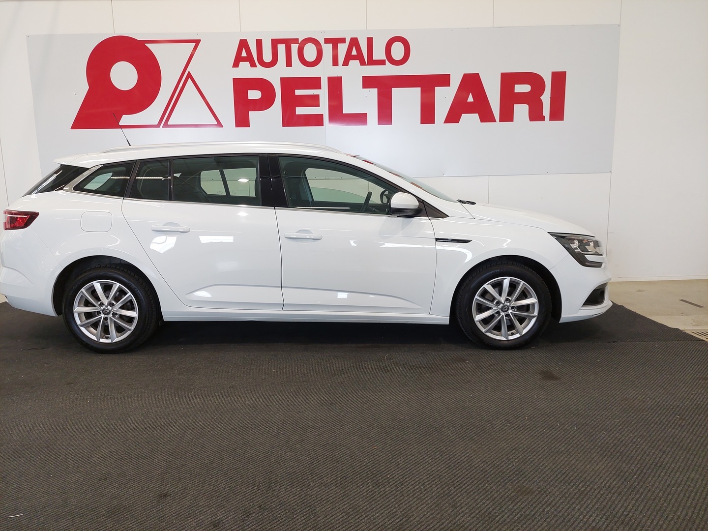 RENAULT Megane 12