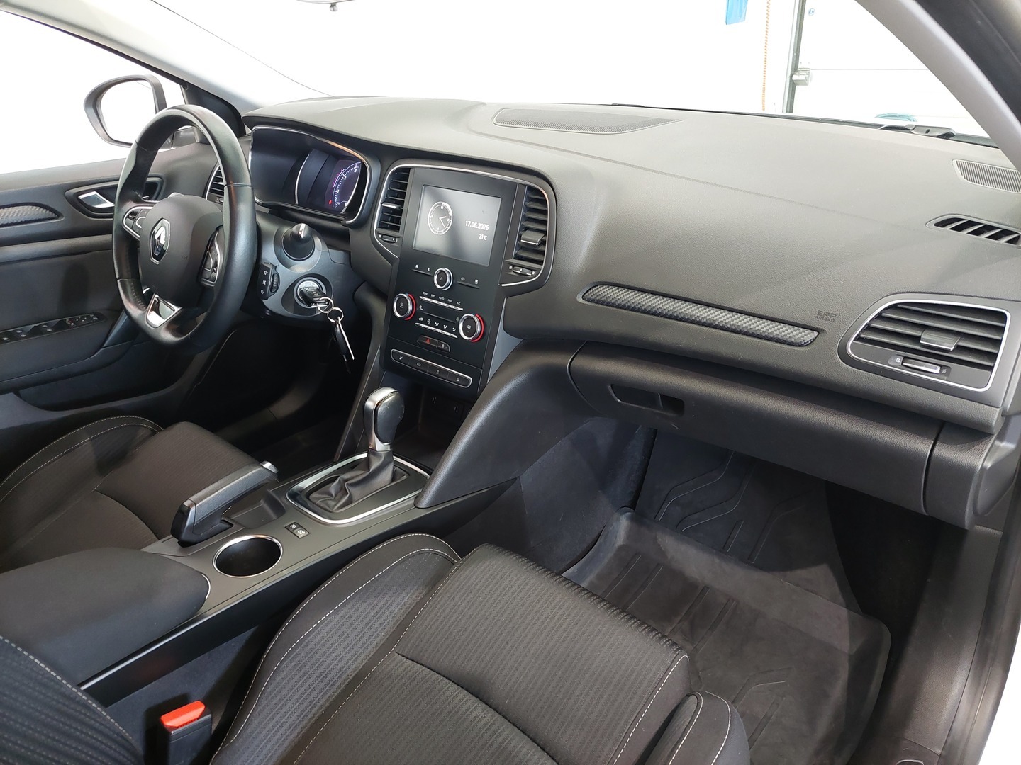 RENAULT Megane 13