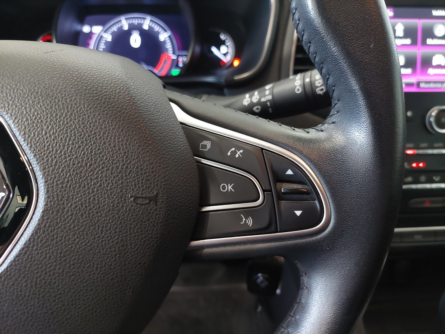 RENAULT Megane 17