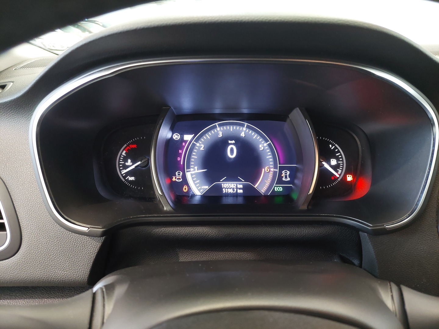 RENAULT Megane 20