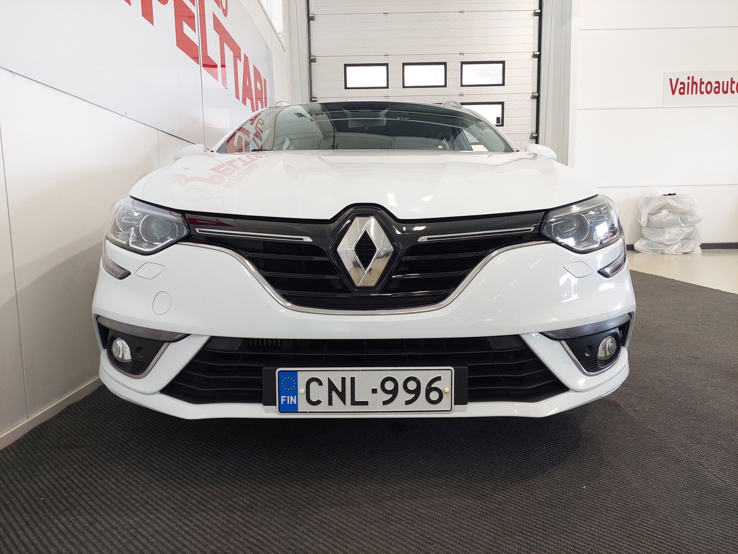 RENAULT Megane 21
