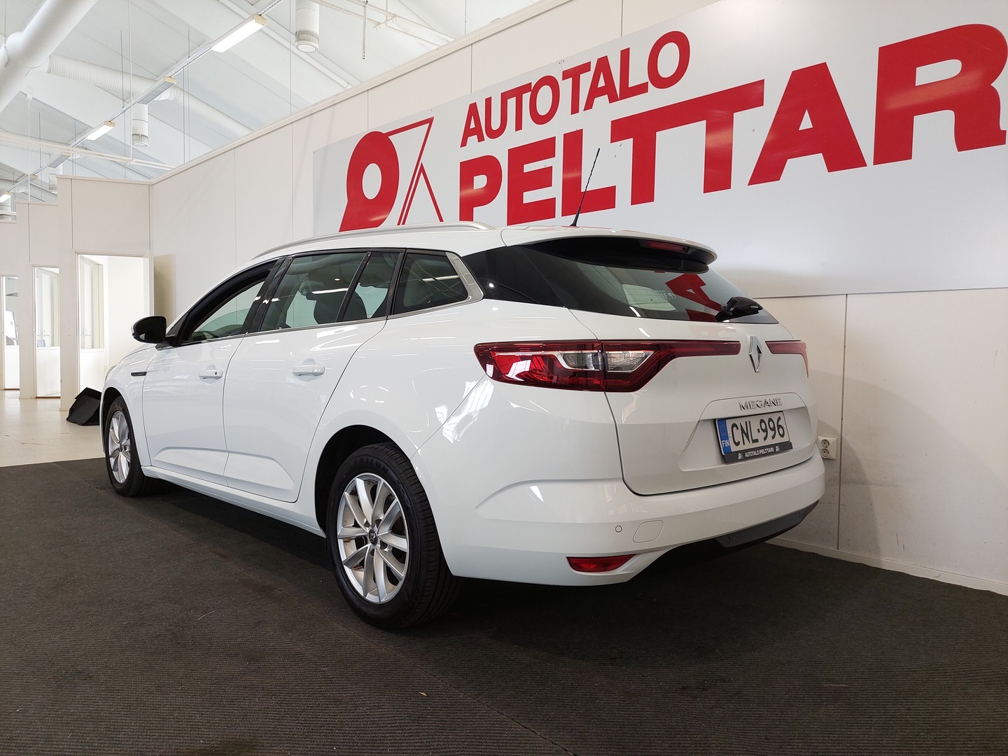 RENAULT Megane 4