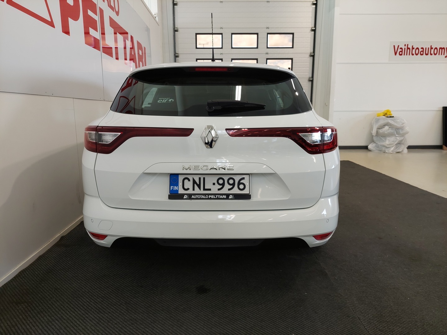 RENAULT Megane 6
