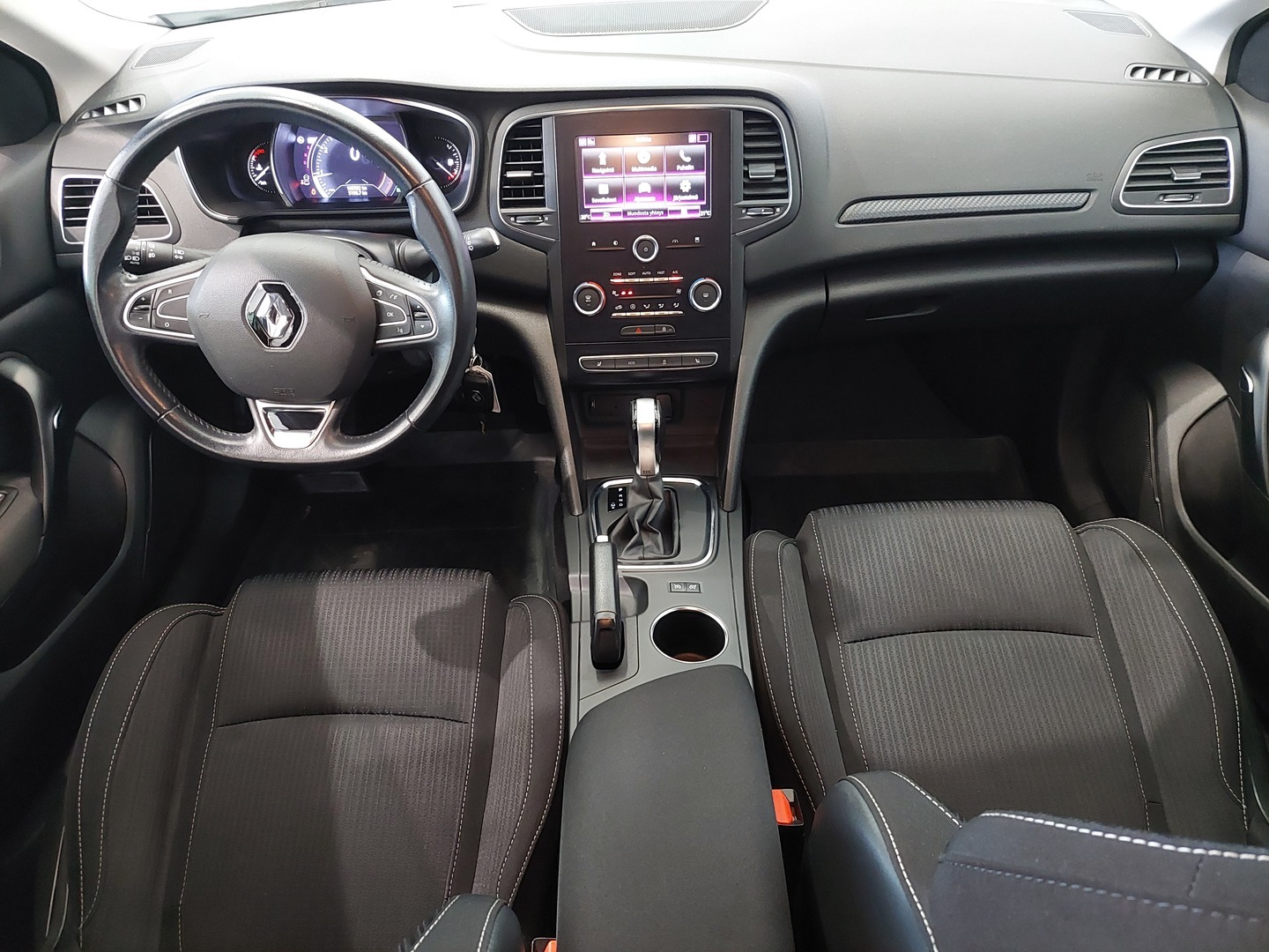 RENAULT Megane 7