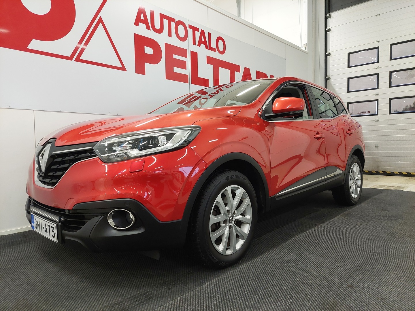 RENAULT Kadjar 1