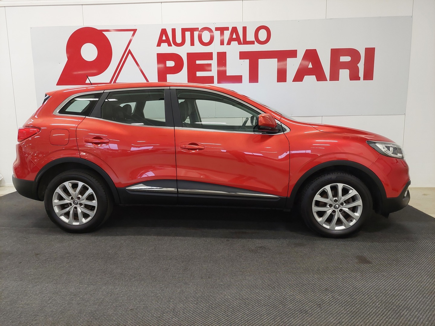 RENAULT Kadjar 10