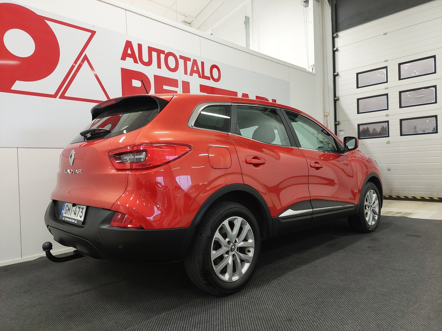 RENAULT Kadjar 11