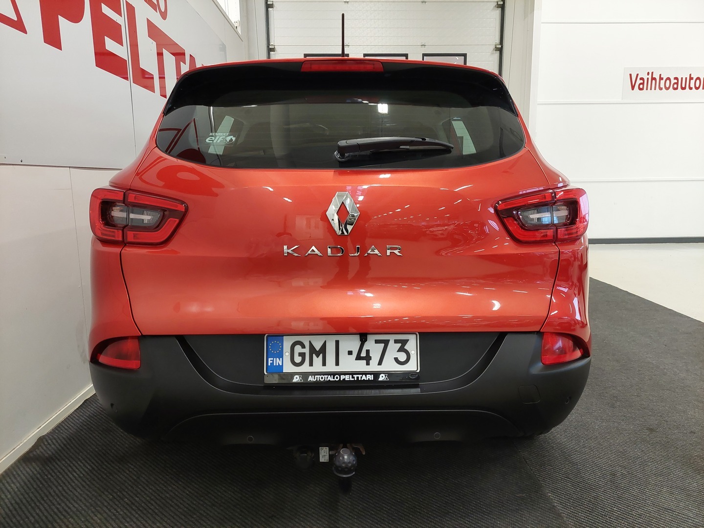 RENAULT Kadjar 12