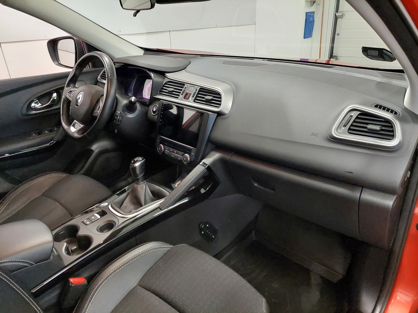 RENAULT Kadjar 13