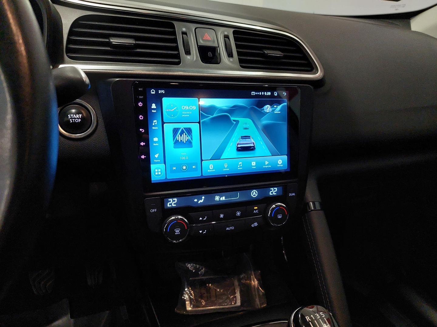 RENAULT Kadjar 19