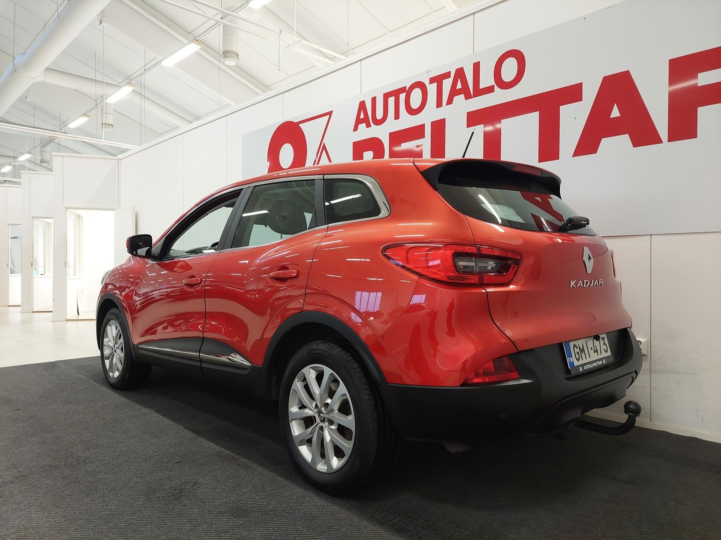 RENAULT Kadjar 4
