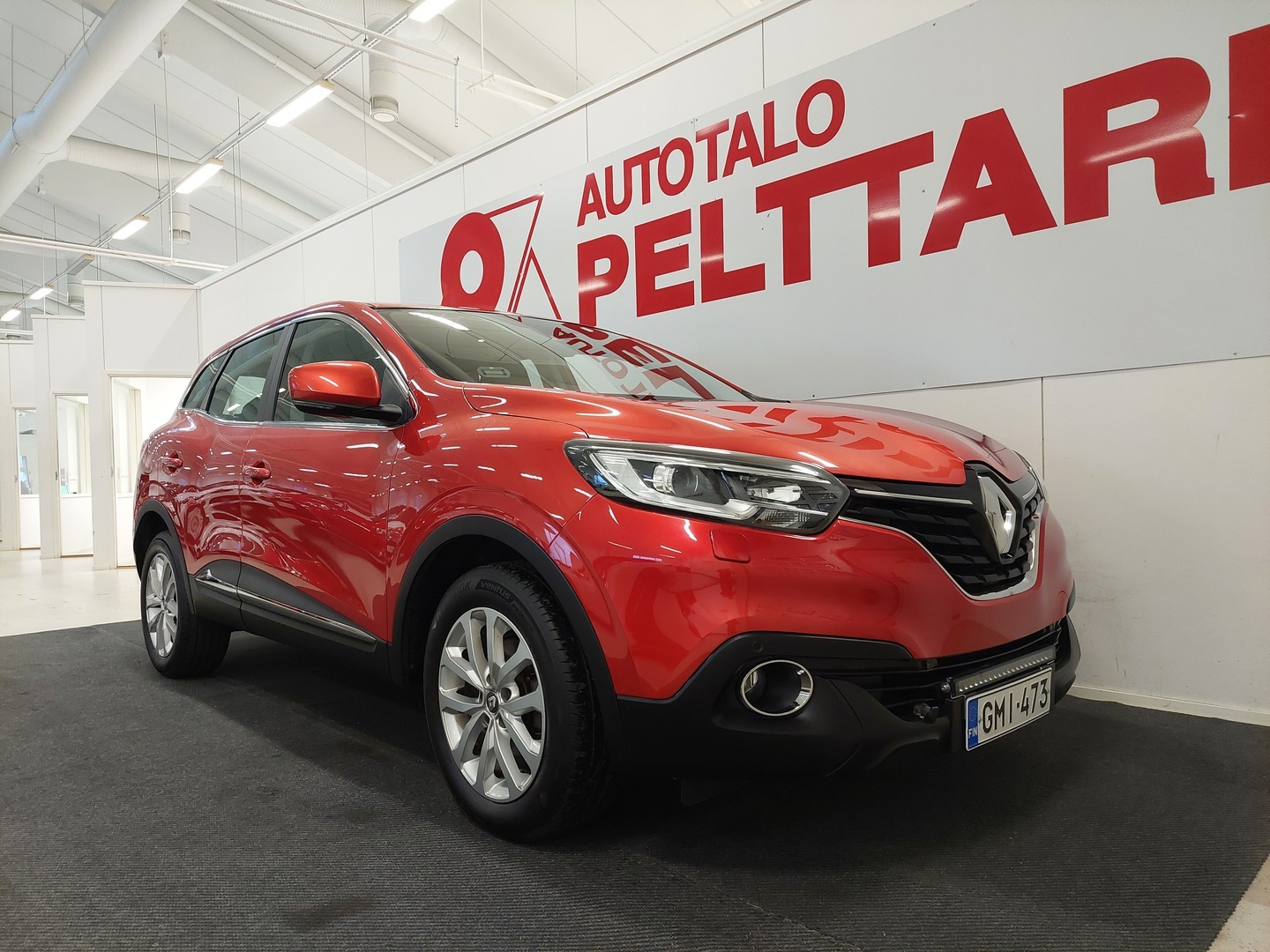RENAULT Kadjar 6