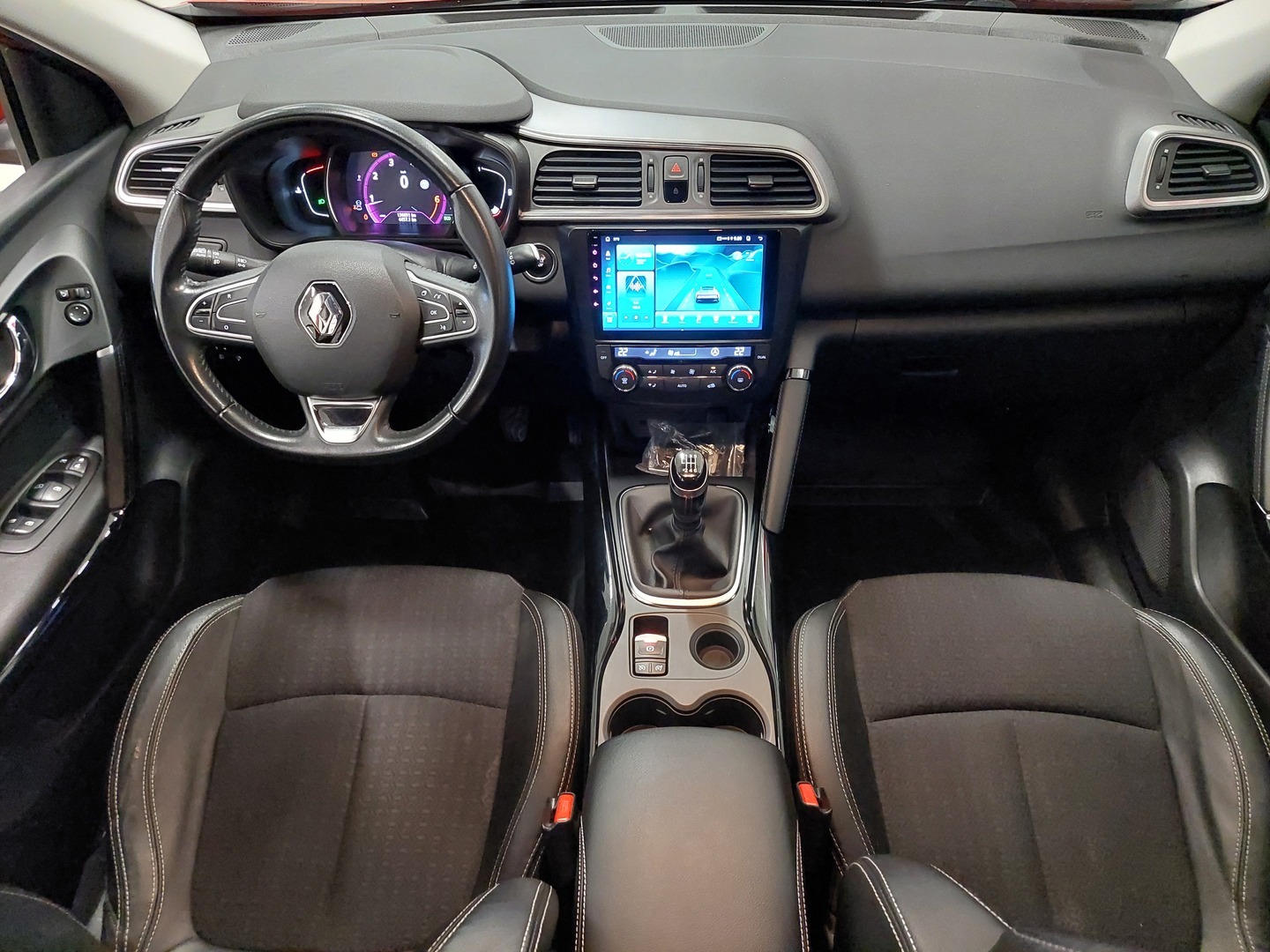 RENAULT Kadjar 7