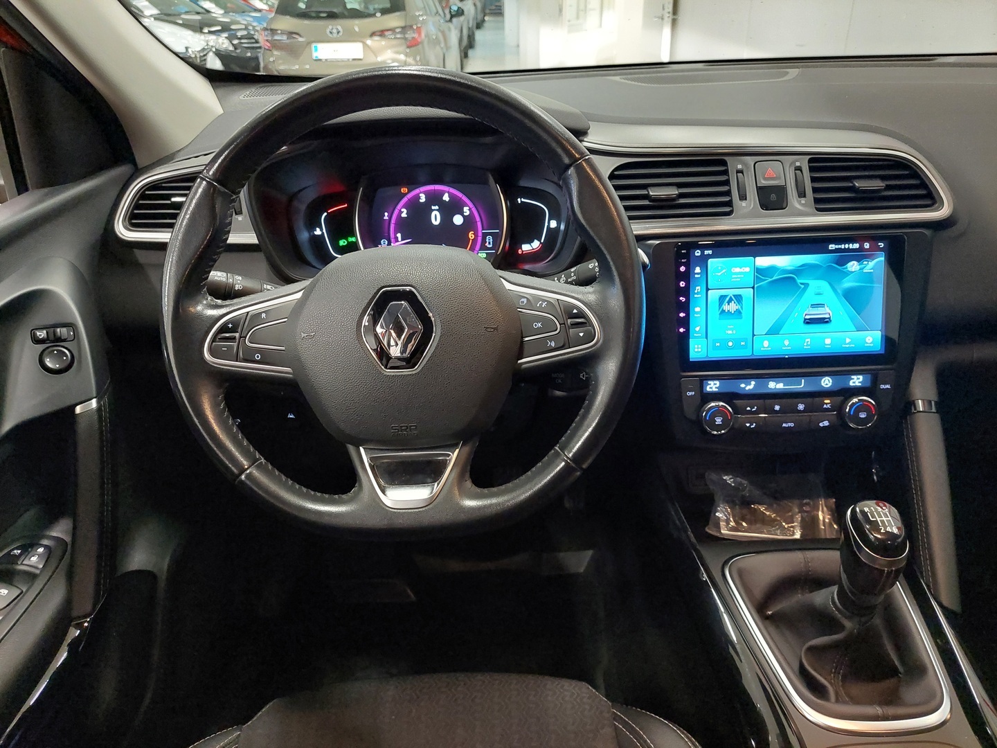 RENAULT Kadjar 8